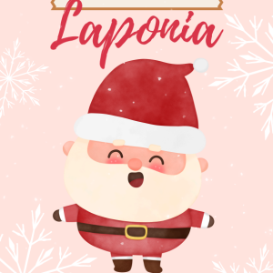 CUADERNO VIAJERO LAPONIA